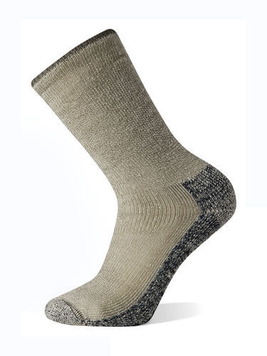 Smartwool Mountaineer Classic Edition Maximum Cushion (Taupe)