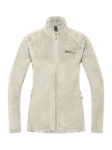 Jack Wolfskin Women's Rotwand FZ (Seal)