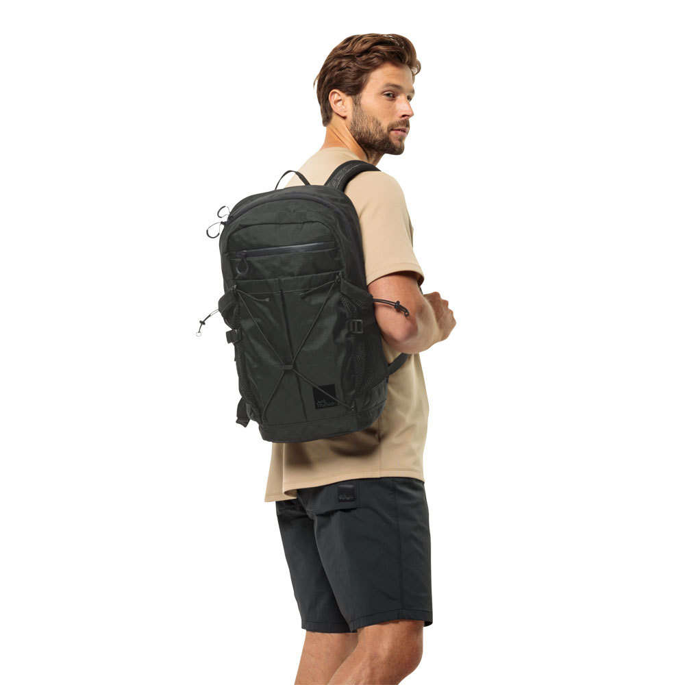 Jack Wolfskin Wandermood Pack 20 (Granite Black)