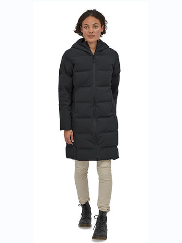 Patagonia Women's Jackson Glacier Parka (Black)