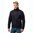 Jack Wolfskin Heren Kaminfeuer Jacket (Dark Navy)