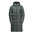 Jack Wolfskin Women's Frozen Palace Coat (Slate Green)