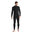 Icebreaker Men's 200 Oasis LS Half Zip (Black)
