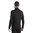 Icebreaker Men's 200 Oasis LS Half Zip (Black)