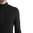 Icebreaker Men's 200 Oasis LS Half Zip (Black)