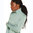 Icebreaker Dames 200 Oasis LS Half Zip (Moss)