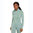 Icebreaker Dames 200 Oasis LS Half Zip (Moss)