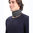 Icebreaker 200 Oasis Flexi Chute (Jet Heather)