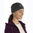 Icebreaker Unisex Merino 200 Oasis Headband (Jet Heather)