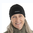 Icebreaker Merino 200 Oasis Beanie (Black)