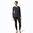 Smartwool Dames Classic Thermal Merino250 Base Layer Crew (Charcoal)