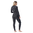 Smartwool Women's Classic Thermal Merino250 Base Layer Crew (Black Digi Snow)
