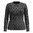 Smartwool Women's Classic Thermal Merino250 Base Layer Crew (Black Digi Snow)