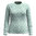 Smartwool Women's Classic Thermal Merino250 Base Layer Crew (Arctic Green Digi Snow)