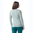 Smartwool Women's Classic Thermal Merino250 Base Layer Crew (Arctic Green Digi Snow)
