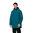 Jack Wolfskin Heren Winterlager Parka (Teal)