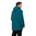 Jack Wolfskin Heren Winterlager Parka (Teal)