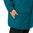 Jack Wolfskin Heren Winterlager Parka (Teal)