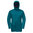 Jack Wolfskin Heren Winterlager Parka (Teal)