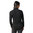 Smartwool Women's Classic Thermal Merino Base Layer 1/4 Zip (Black)