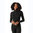 Smartwool Women's Classic Thermal Merino Base Layer 1/4 Zip (Black)