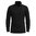 Smartwool Heren Classic Thermal Merino Base Layer 1/4 Zip (Black)