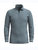 Smartwool Heren Classic Thermal Merino Base Layer 1/4 Zip (Pewter Blue Heather)