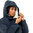 Jack Wolfskin Women's Talforst Parka (Night Blue)