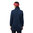 Jack Wolfskin Women's Baylight 3in1 Coat (Dark Navy)