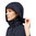 Jack Wolfskin Women's Baylight 3in1 Coat (Dark Navy)