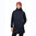 Jack Wolfskin Women's Baylight 3in1 Coat (Dark Navy)