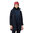 Jack Wolfskin Women's Baylight 3in1 Coat (Dark Navy)