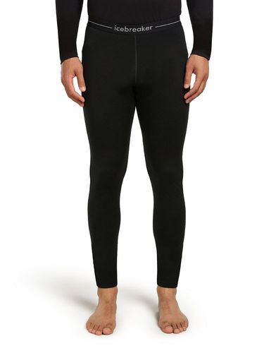 Icebreaker Heren 200 Oasis Legging (Black)