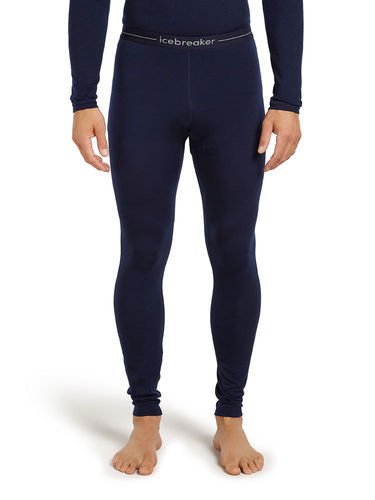 Icebreaker Heren 200 Oasis Legging (Midnight Navy)
