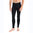Icebreaker Men's 200 Oasis Legging with Fly (Black)
