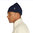 Icebreaker Merino Cable Knit Beanie (Midnight Navy/ Royal Navy)