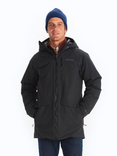 Marmot Men's Oslo GORE-TEX Jacket (Black)