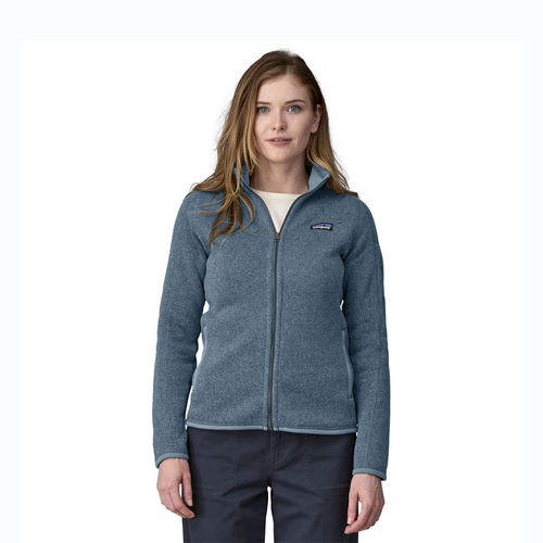 Patagonia Women's Better Sweater Jacket (Utility Blue) Fleece