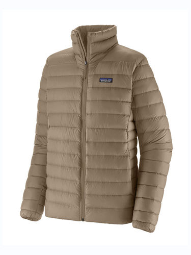 Patagonia Heren Down Sweater (Sea Bird Grey)