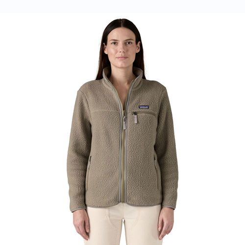 Patagonia Women's Retro Pile Jacket (River Rock Green)
