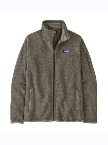 Patagonia Dames Better Sweater Jacket (River Rock Green)