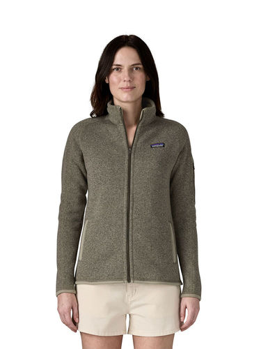 Patagonia Dames Better Sweater Jacket (River Rock Green)