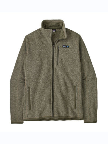 Patagonia Men's Better Sweater Jacket (River Rock Green)
