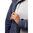 Jack Wolfskin Dames Rotwand 3in1 Coat (Graphite)