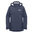 Jack Wolfskin Dames Rotwand 3in1 Coat (Graphite)