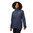 Jack Wolfskin Dames Rotwand 3in1 Coat (Graphite)