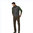Patagonia Men's Retro Pile Vest (Forge Grey)