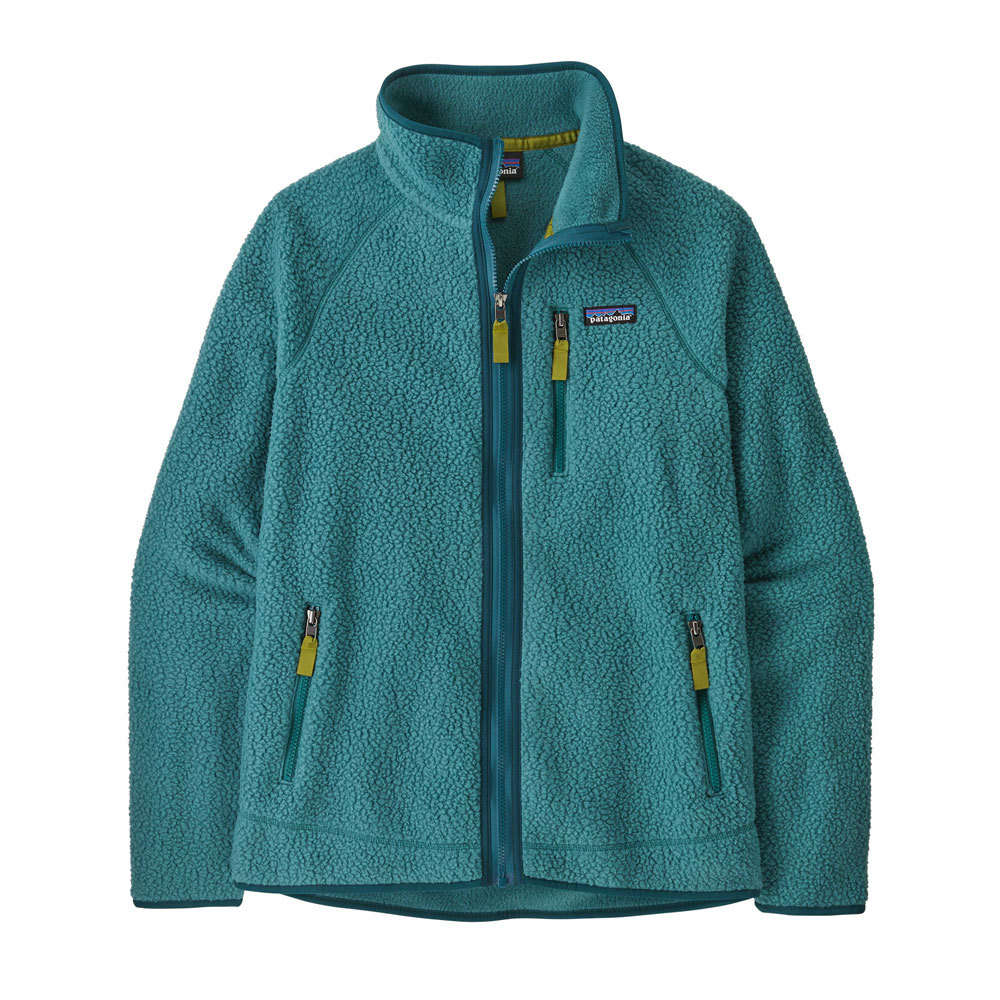 Patagonia Heren Retro Pile Jacket (Wetland Blue)