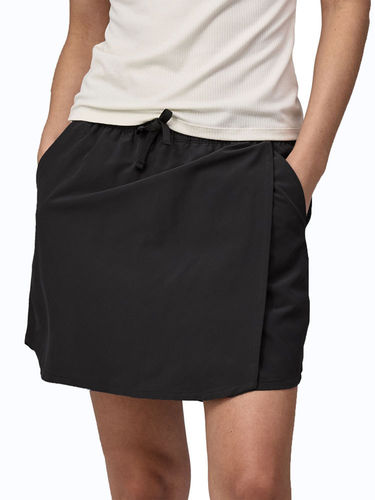 Patagonia Dames Fleetwith Skort (Black)