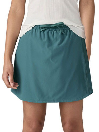 Patagonia Dames Fleetwith Skort (Wetland Blue)